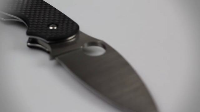 Spyderco Sage Review | KnifeHog смотреть онлайн