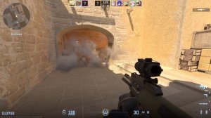 Counter Strike 2 Gameplay Mirage (No Commentary)