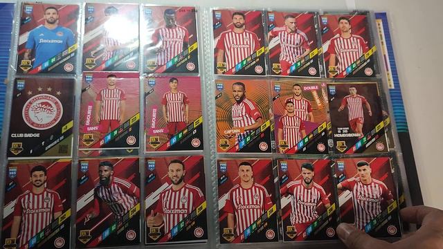 FIFA 365 2024 finally completed! #panini смотреть онлайн