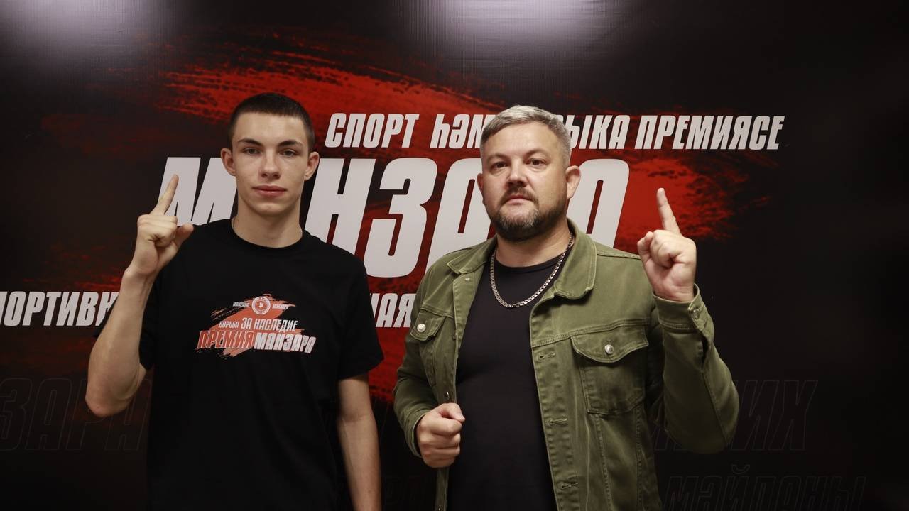Дмитрий Возвышаев
