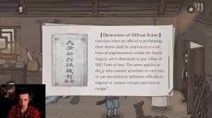 Murders on the Yangtze River - Demo gameplay 【part 1】