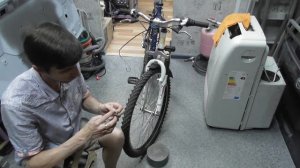 Очистка и настройка тормозов V-brake от А до Я онлайн