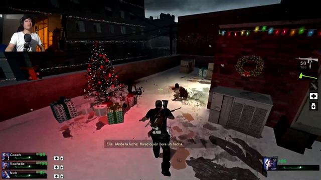 REC 🎥 LEFT 4 DEAD 2 🧟♂️ | ULTRA REALISTIC GRAPHICS 😱 смотреть онлайн