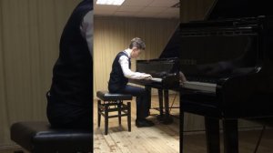 К.Черни Этюд 5 опус 299