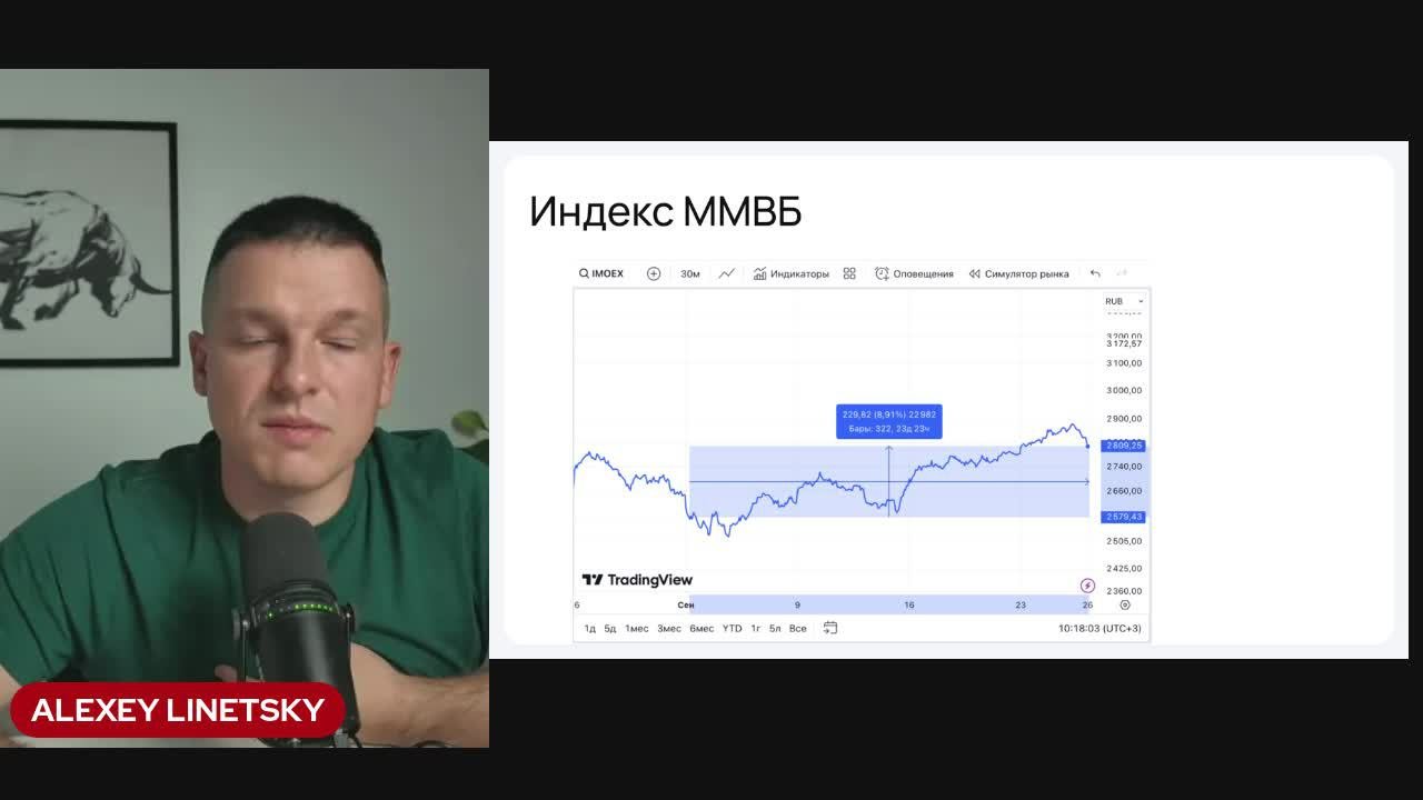 Серьезный инвестор