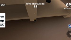 Экстрим прятки в роблоксе. 😄🙂🙃