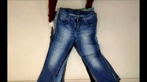 АКЦИЯ!* 180-315 #227  Джинсы мужские Италия экстра всесезон