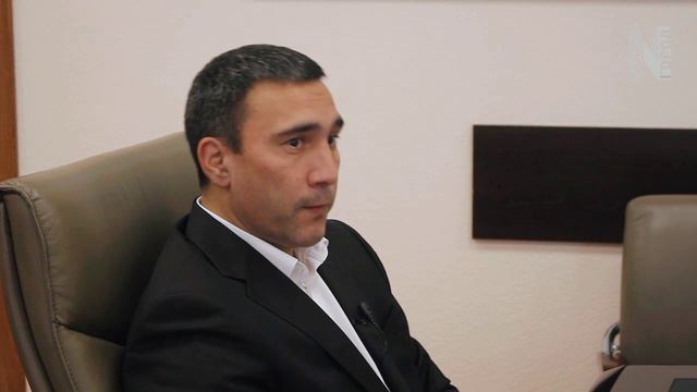 Интервью с главой Находкинского городского округа Тимуром Магинским, 26.09.2024 г.