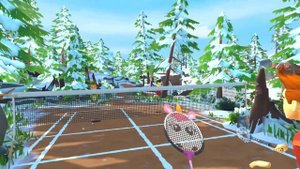 Трейлер Badminton Time VR (анонс)