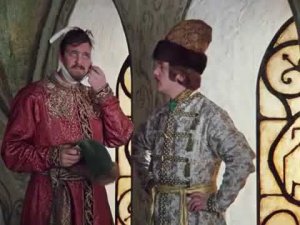 Трейлер  Иван Васильевич меняет профессию