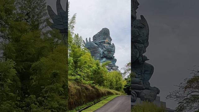 Парк Гаруда Вишну на острове Бали. Garuda Vishnu Park in Bali. #бали #индонезия #bali #indonesia
