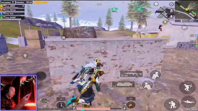 КАК БЫСТРО РАЗВИТЬСЯ В НОВОЙ ГЛАВЕ НА 7 КАРТЕ В МЕТРО РОЯЛЬ | METRO ROYALE ОБНОВЛЕНИЕ | PUBG MOBILE смотреть онлайн