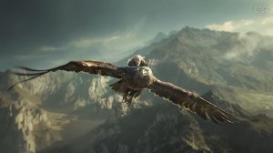 LOTR - Escape with Gandalf - Побег с  Гендальфом - Epic Ambient Music Journey for Freedom & Peace