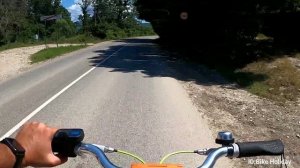 Strida на водопады!