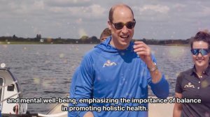 Unveiling Prince William's Compassion His Mission to Amplify Voices and Foster Change