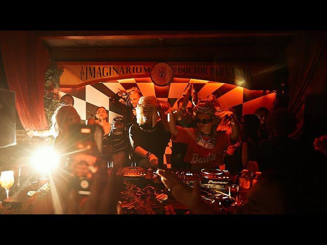 Natasha Wax & Sony Vibe - BALAGAN: Imaginarium @ Gazgolder (Live House Music DJ Set) смотреть онлайн