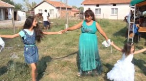 Кръщене на Анелия(Шишманци)2015-2-ра част