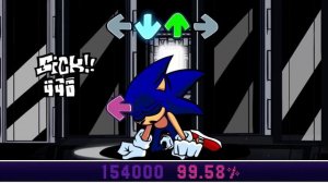 Sonic Vocal Catastrophe (FNF Sonic Edition)
