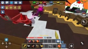 СТРИМ БЛОКМЕН ГО!(blockman go bed wars)