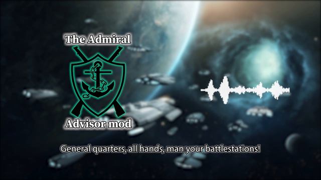 Stellaris Workshop - The Admiral смотреть онлайн