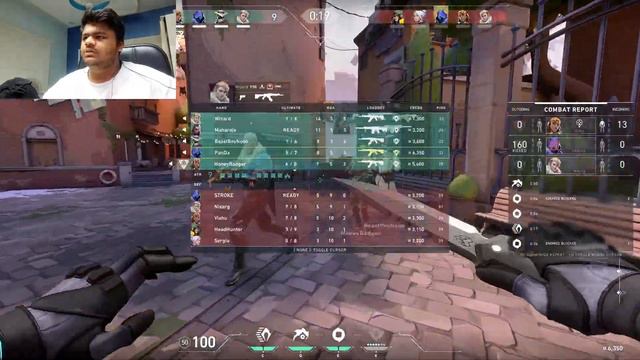 #2 Quaters|👑 CONQUERORS ONLY: Valorant Tournament 2024 LIVE Stream! W Gamers #valorantlive#valorant