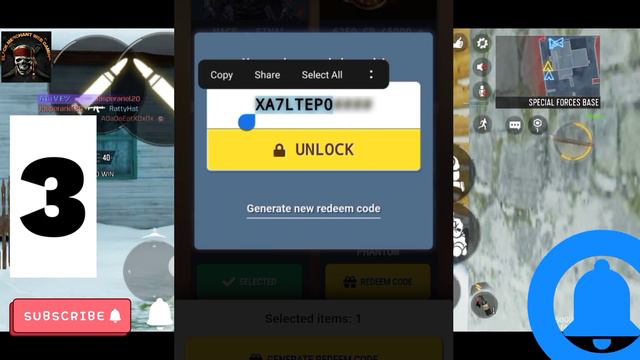 *May 2021* Call Of Duty Mobile New Redeem Code | Redeem Code Cod Mobile Garena