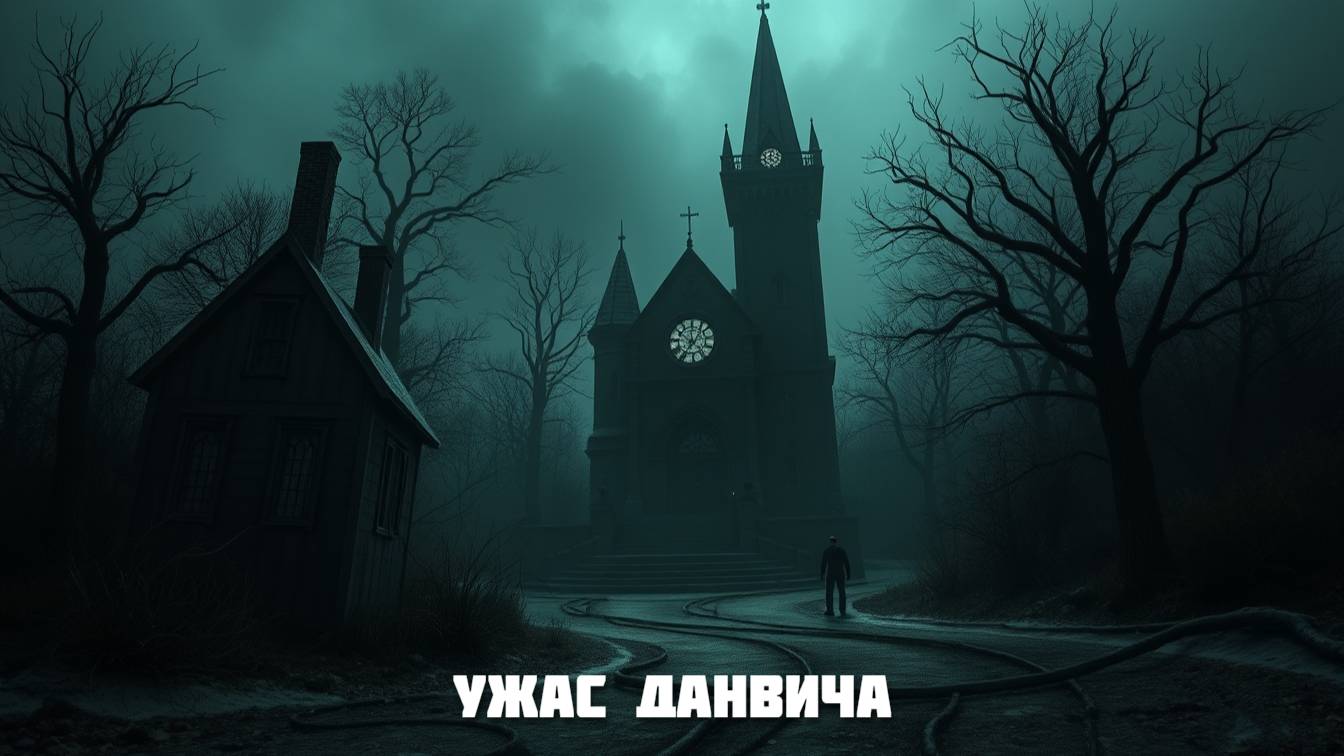 Дарк-Эмбиент | Ужас Данвича смотреть онлайн