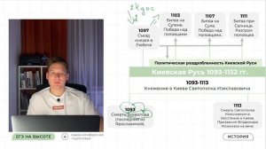 Вся история 6 класса за 60 минут! ч.1