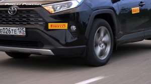 Pirelli Powergy