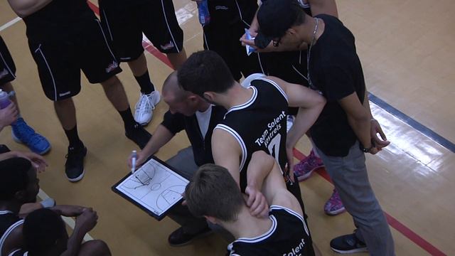 Solent Kestrels Basketball смотреть онлайн