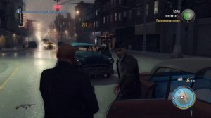 Mafia 2: Предательство Джимми: Видео #1: Начало! Прохождение, часть 1
