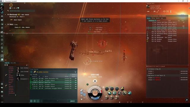 Blood Den - Eve Online Exploration Guide смотреть онлайн