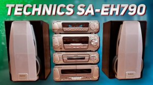 technics sa-eh790