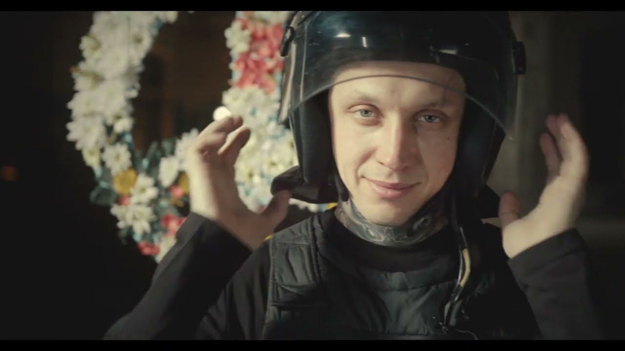 Natasha Wax, Matvienkov - The Police Is Here (Official Video) смотреть онлайн
