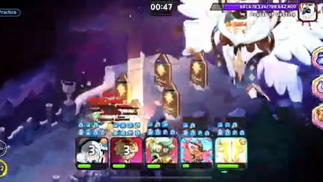 Best Avatar of Destiny Strategy | Cookie Run Kingdom
