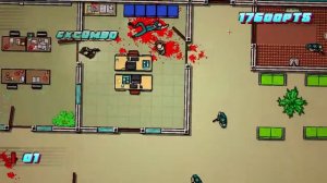 Hotline Miami 2: Wrong Number на A+ Caught