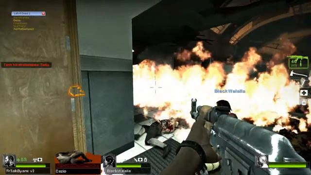 L4d2 Dead Air With Team Extreme pt 2 смотреть онлайн