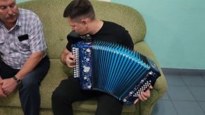 Хорошая гармонь