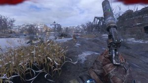 Прохождение Метро Исход (METRO EXODUS) 3# Крест
