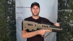 Обзор S&T Tavor TAR-21. Страйкбольный Tavor