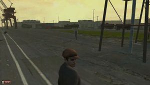 Mafia миссия 18 Чисто для разрядки