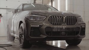 Hogomaku Matt BMW X6 G06