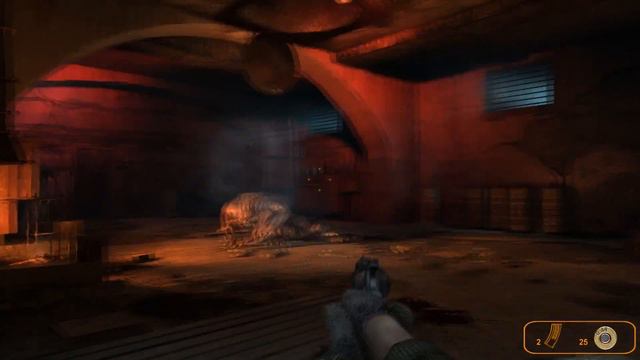 Прохождение метро 2033 часть 1 смотреть онлайн