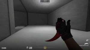 ПРОХОЖДЕНИЕ BHOP КАРТЫ НА CYBERSHOKE)