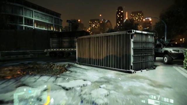 Crysis 2 часть 17 смотреть онлайн