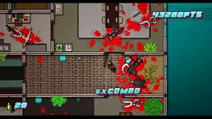 Hotline Miami - Custom Levels - Madness (No Deaths)