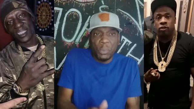 Three 6 Mafia Crunchy Black Expose The Real Side Of Yo Gotti Beef With Young Dolph