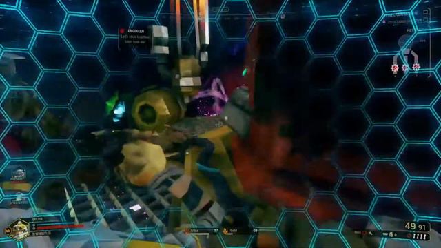 Deep Rock Galactic Funny Moments! PS4 edition