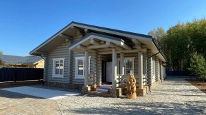 дом - поселок Набережный