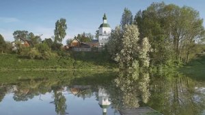 Велопутешествие ст. Молоди - Мещерское - ст. Львовская